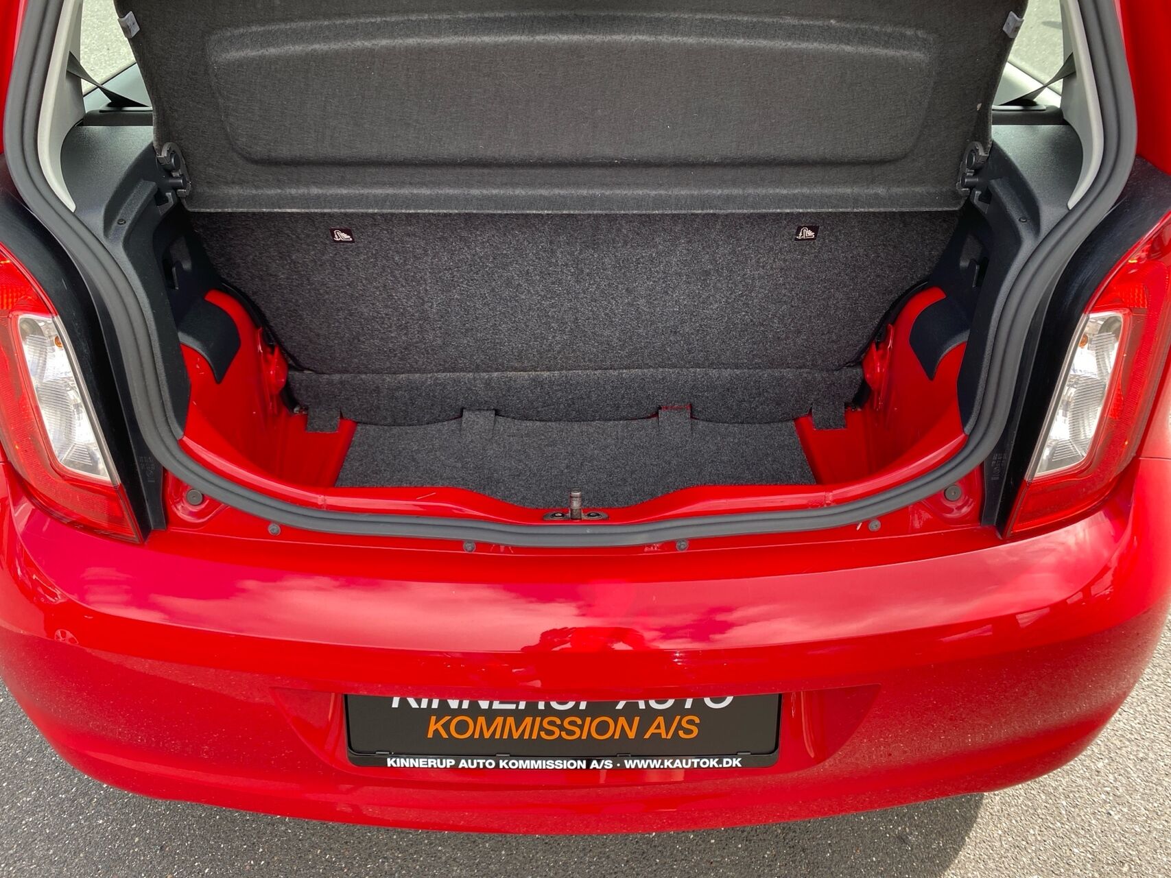 Billede af Skoda Citigo 1,0 Active Greentec 60HK 3d