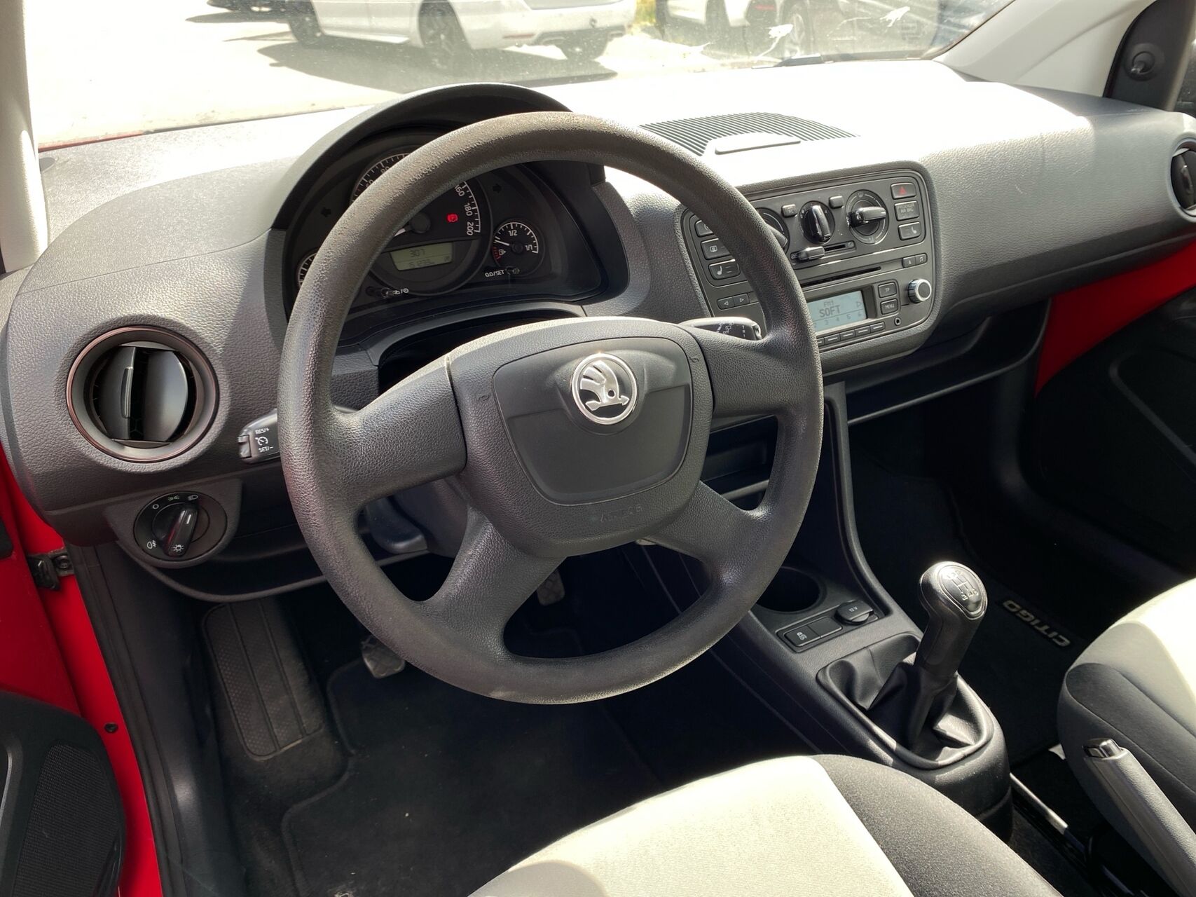 Billede af Skoda Citigo 1,0 Active Greentec 60HK 3d