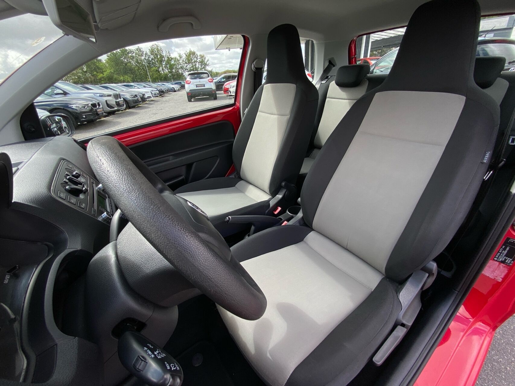 Billede af Skoda Citigo 1,0 Active Greentec 60HK 3d