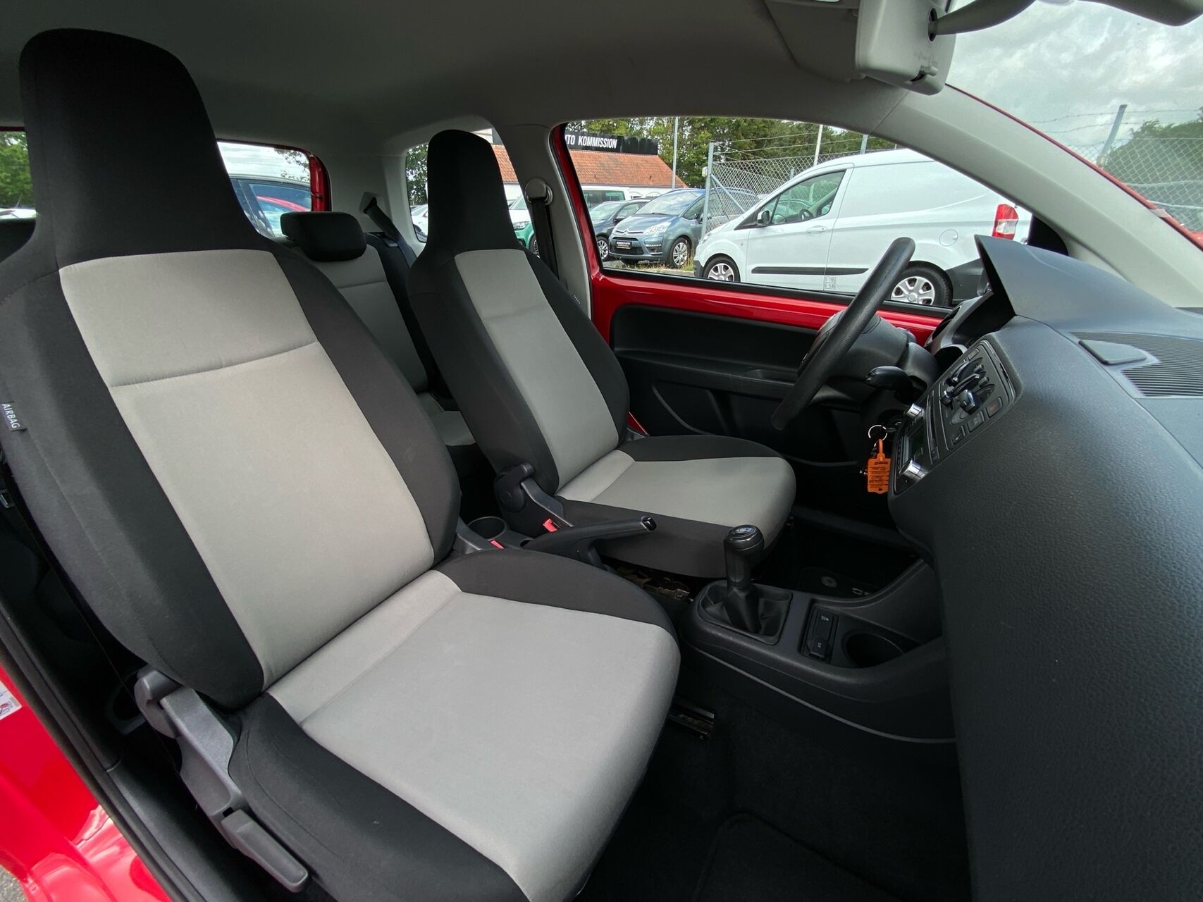 Billede af Skoda Citigo 1,0 Active Greentec 60HK 3d