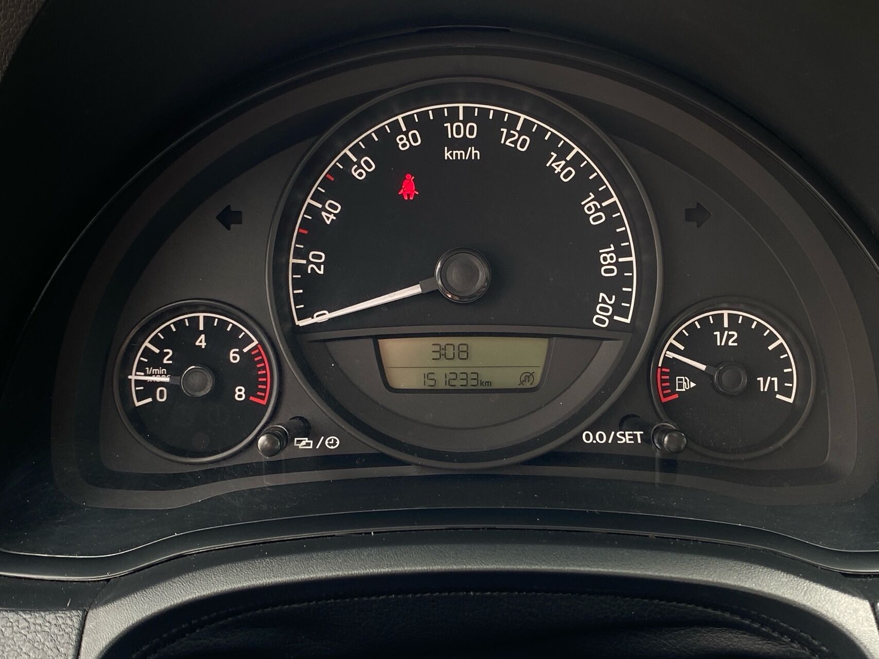 Billede af Skoda Citigo 1,0 Active Greentec 60HK 3d