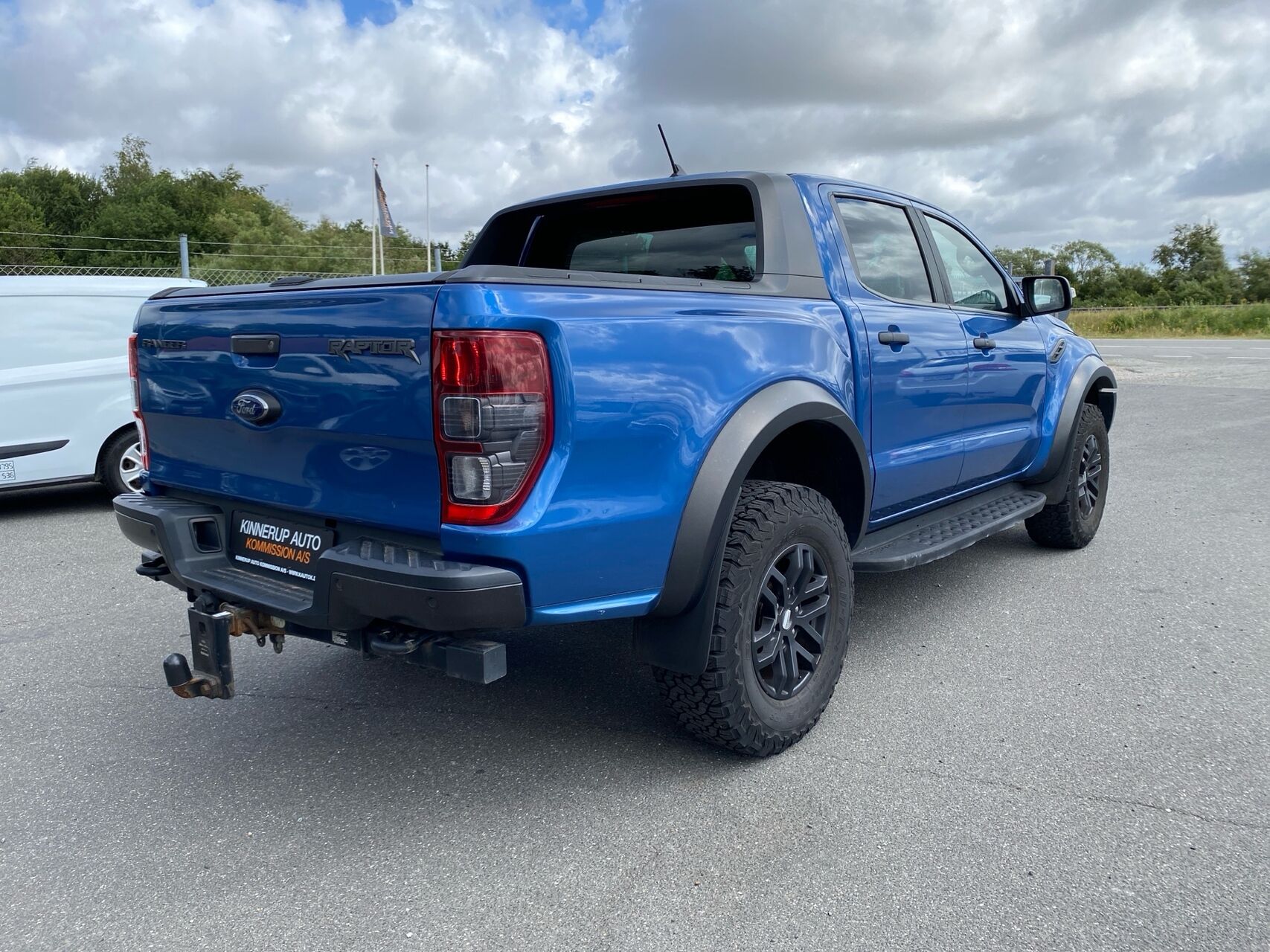 Billede af Ford Ranger 3200kg 2,0 EcoBlue Bi-turbo Raptor 4x4 213HK DobKab 10g Aut.