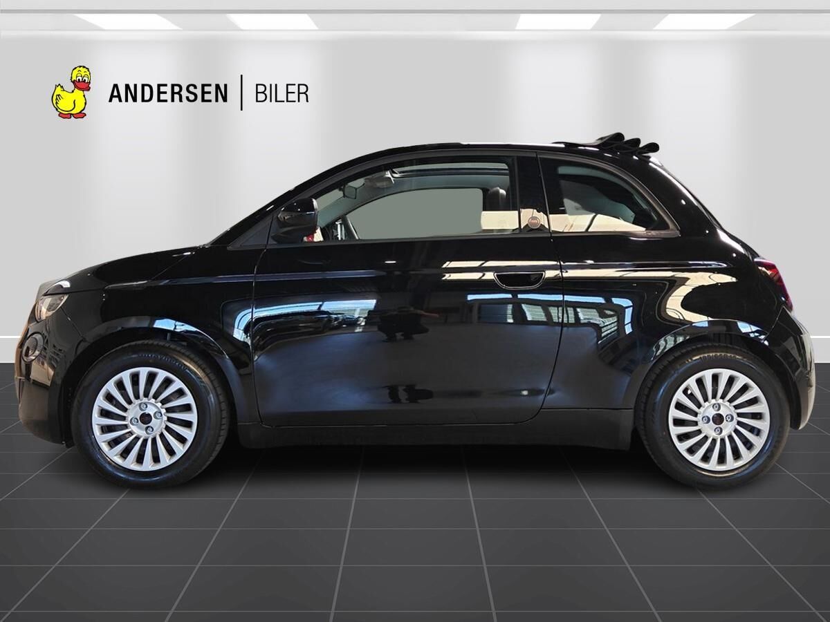 Billede af Fiat 500e EL Speciale 118HK Cabr. Aut.