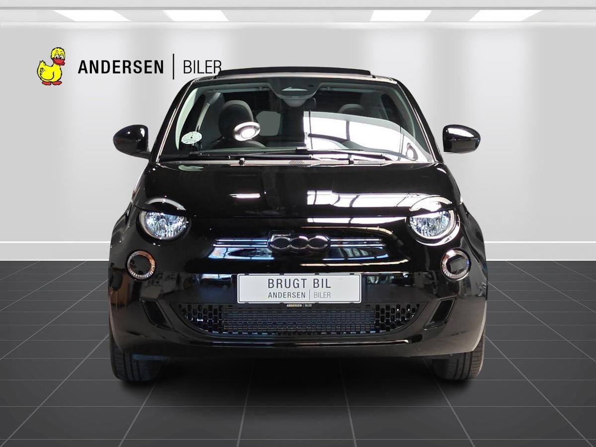 Billede af Fiat 500e EL Speciale 118HK Cabr. Aut.