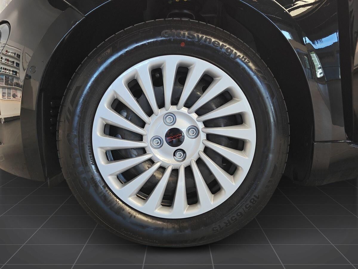 Billede af Fiat 500e EL Speciale 118HK Cabr. Aut.