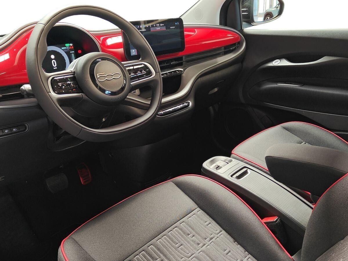 Billede af Fiat 500e EL Speciale 118HK Cabr. Aut.