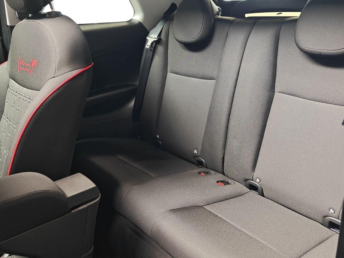 Billede af Fiat 500e EL Speciale 118HK Cabr. Aut.