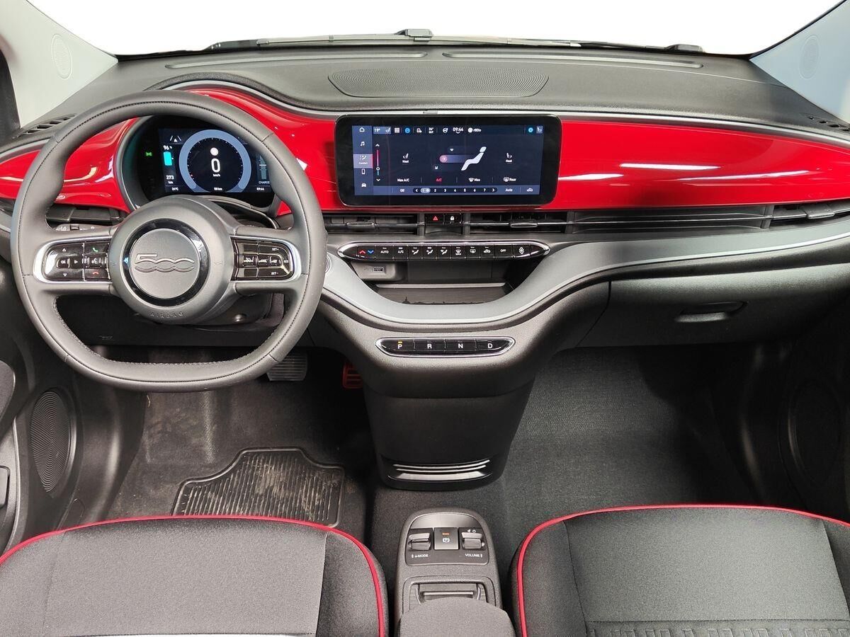 Billede af Fiat 500e EL Speciale 118HK Cabr. Aut.