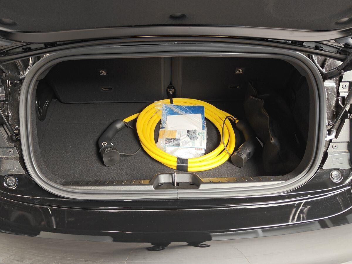 Billede af Fiat 500e EL Speciale 118HK Cabr. Aut.