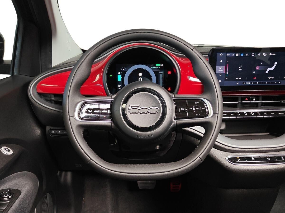 Billede af Fiat 500e EL Speciale 118HK Cabr. Aut.