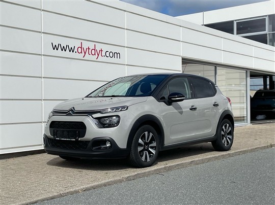 Citroën C3 1,2 PureTech Bastille 83HK 5d