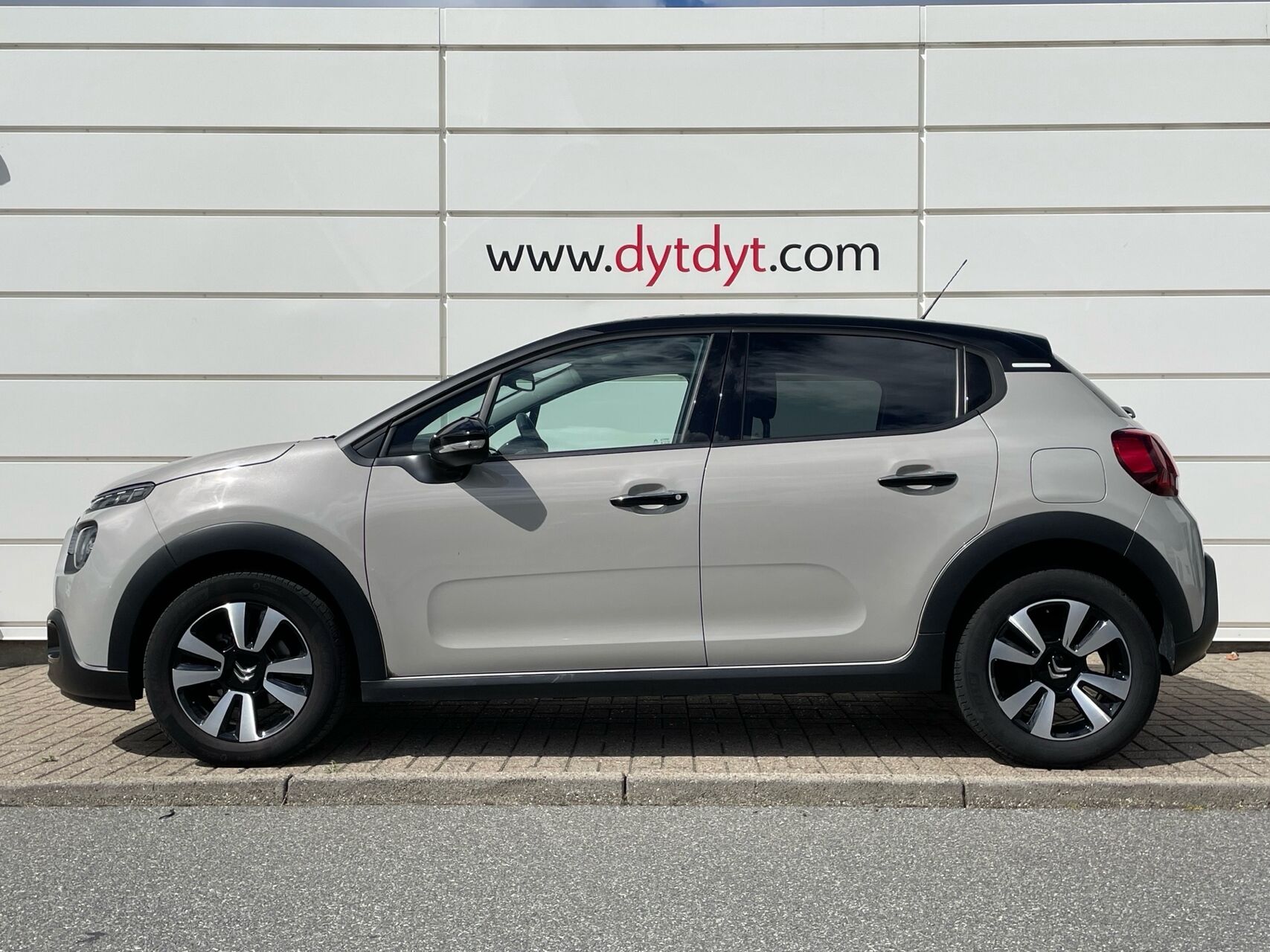 Billede af Citroën C3 1,2 PureTech Bastille 83HK 5d