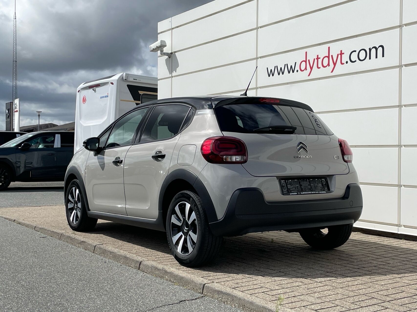 Billede af Citroën C3 1,2 PureTech Bastille 83HK 5d