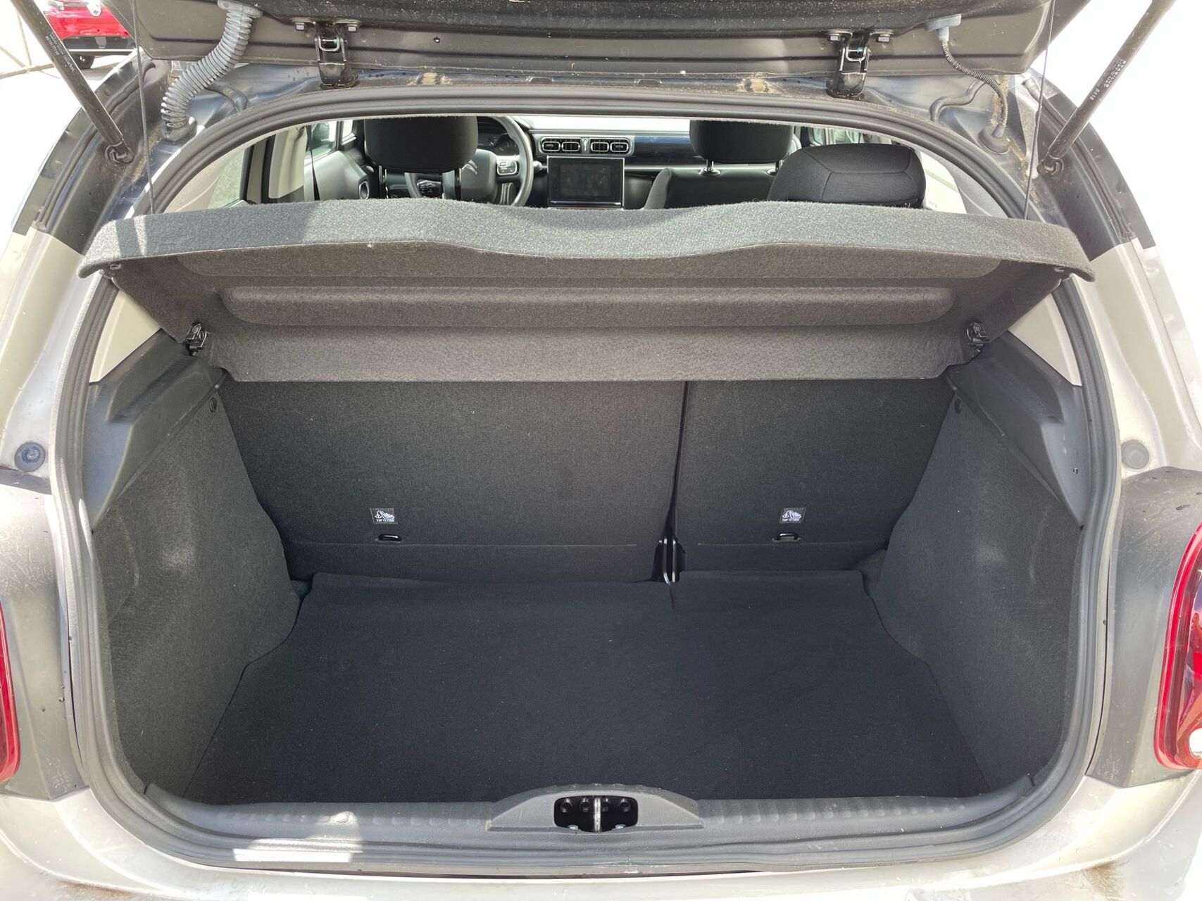 Billede af Citroën C3 1,2 PureTech Bastille 83HK 5d