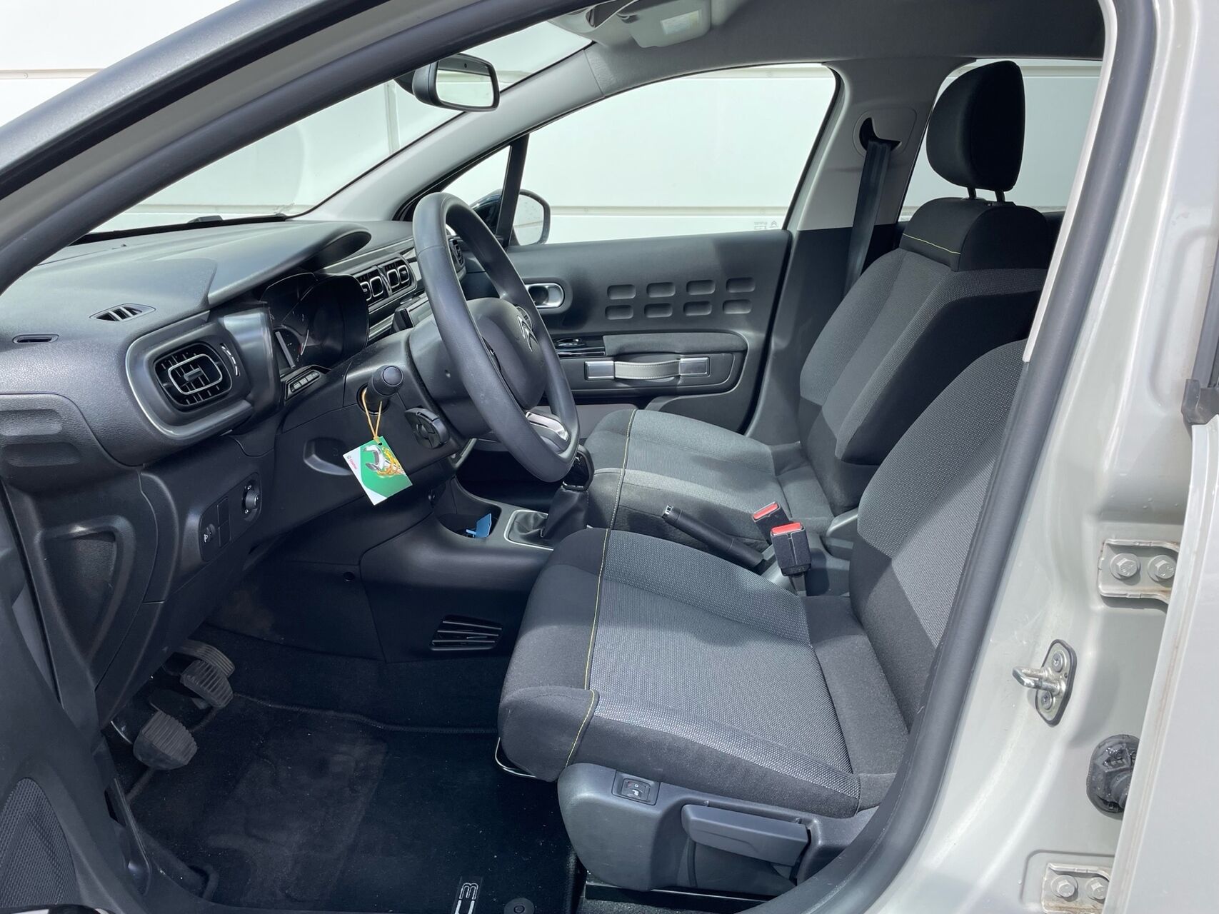 Billede af Citroën C3 1,2 PureTech Bastille 83HK 5d