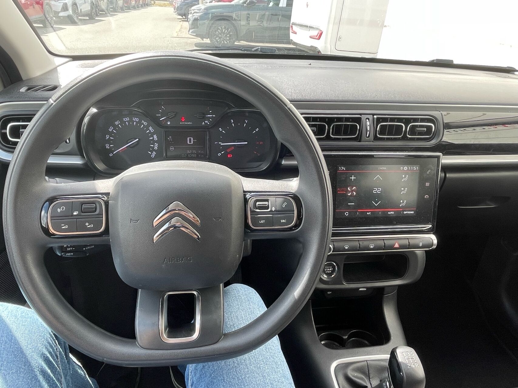 Billede af Citroën C3 1,2 PureTech Bastille 83HK 5d