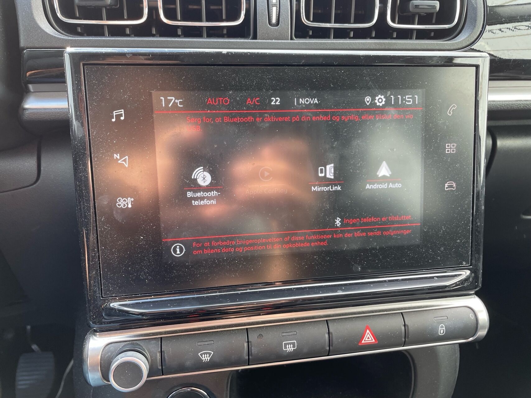 Billede af Citroën C3 1,2 PureTech Bastille 83HK 5d