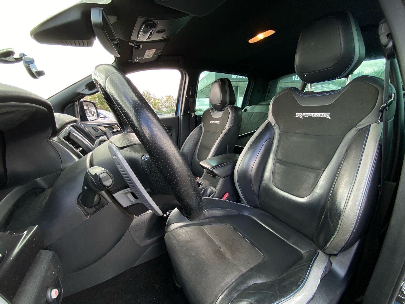 Billede af Ford Ranger 3200kg 2,0 EcoBlue Bi-turbo Raptor 4x4 213HK DobKab 10g Aut.
