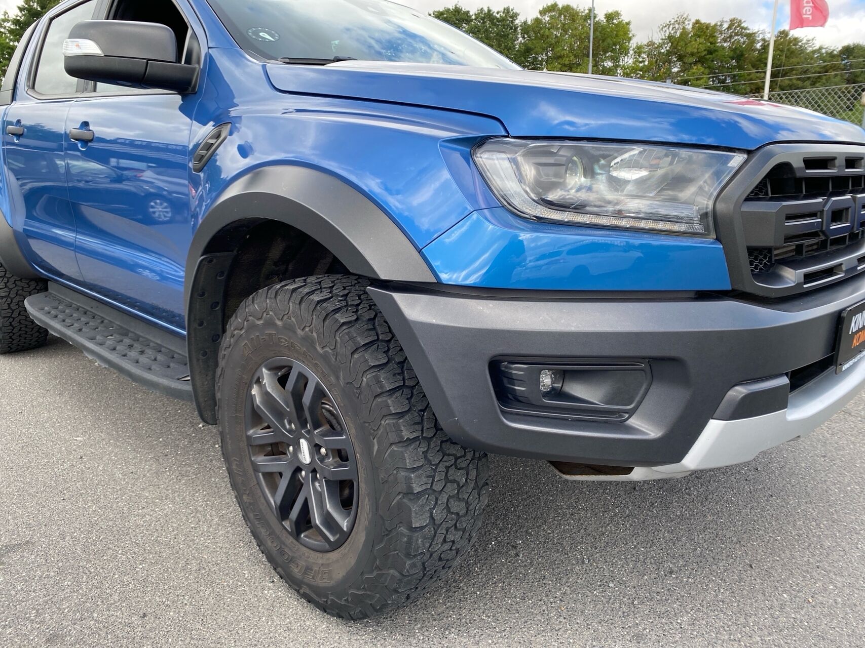 Billede af Ford Ranger 3200kg 2,0 EcoBlue Bi-turbo Raptor 4x4 213HK DobKab 10g Aut.