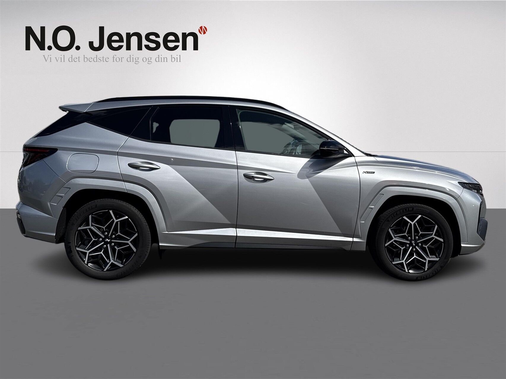 Billede af Hyundai Tucson 1,6 T-GDI  Plugin-hybrid N-Line 4WD 265HK 5d 6g Aut.