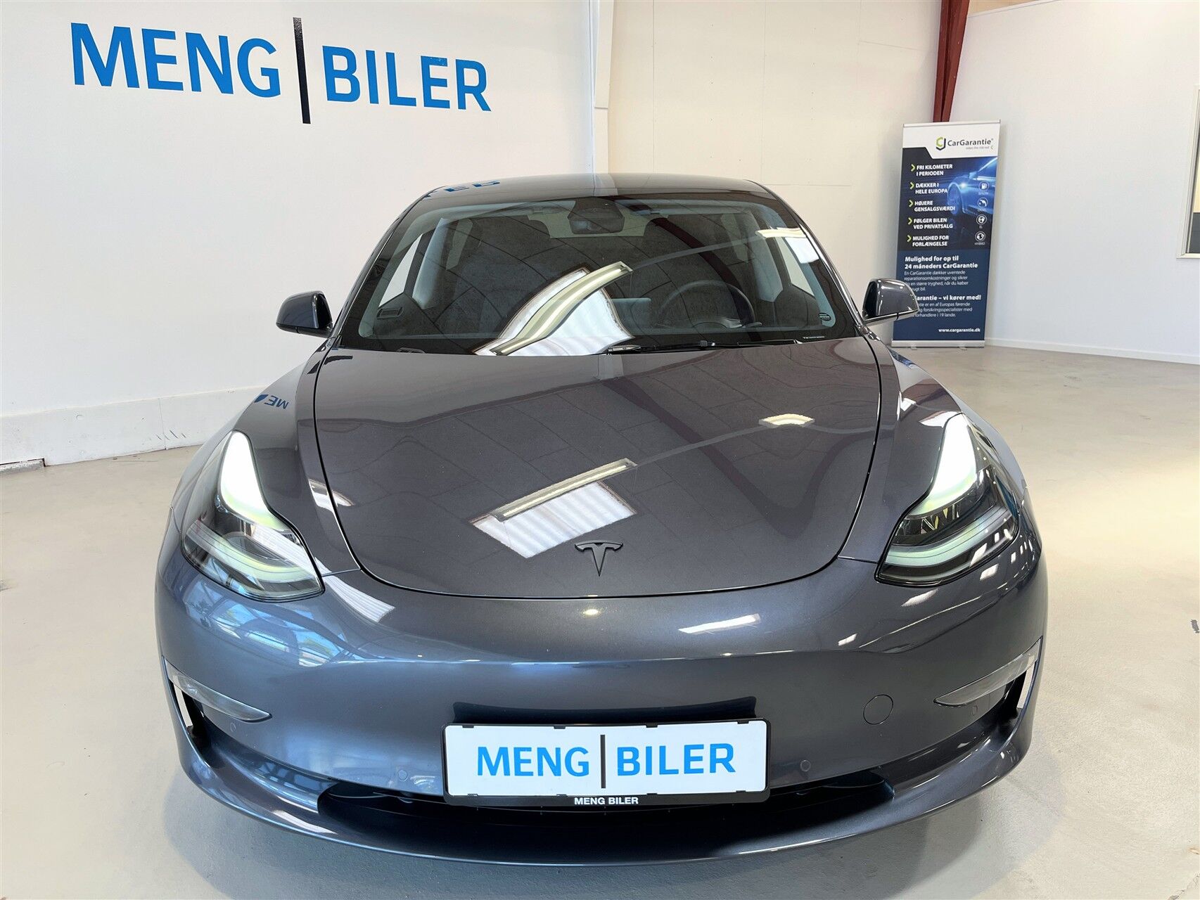 Billede af Tesla Model 3 EL Performance AWD 534HK Aut.