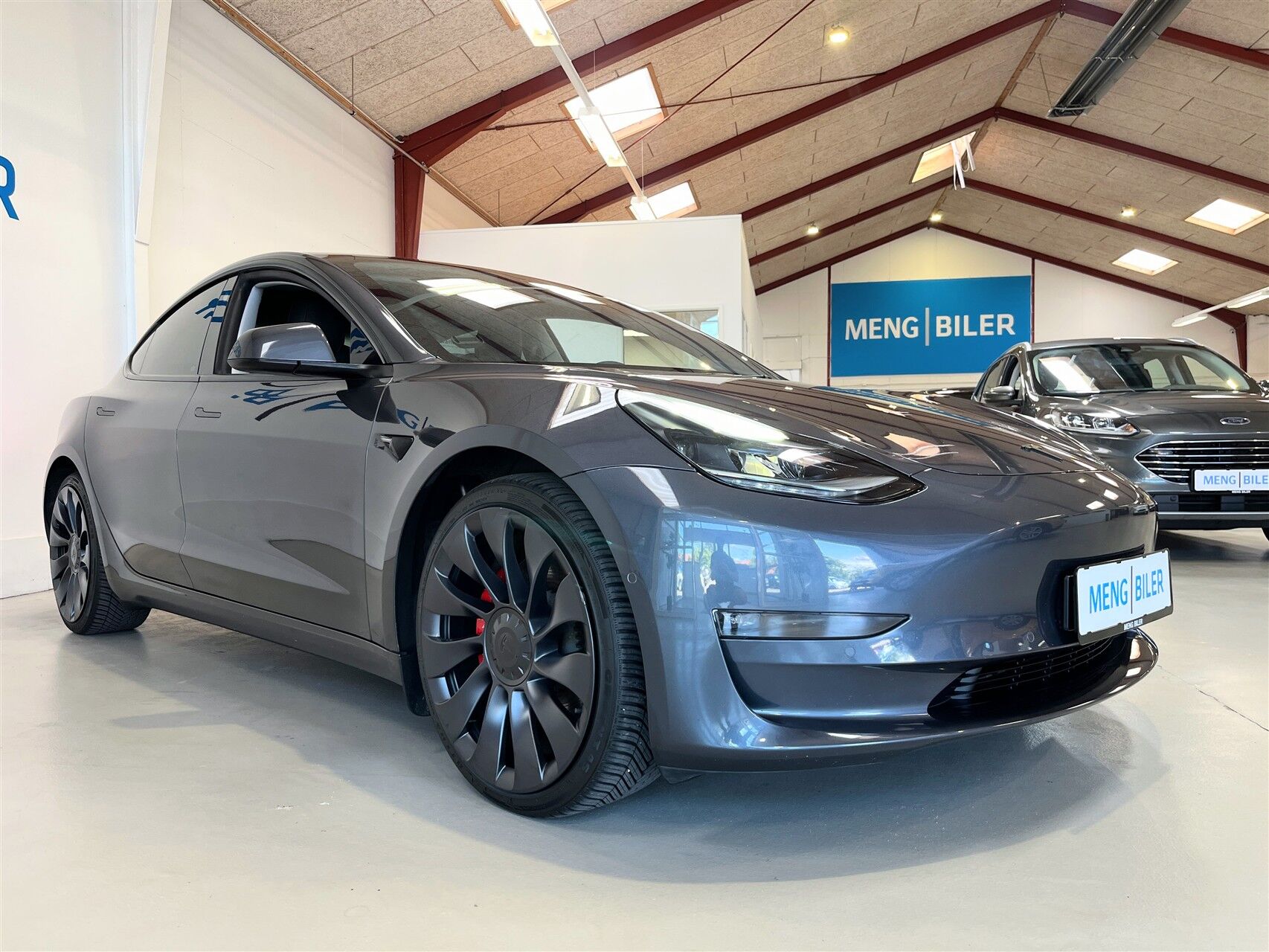 Billede af Tesla Model 3 EL Performance AWD 534HK Aut.