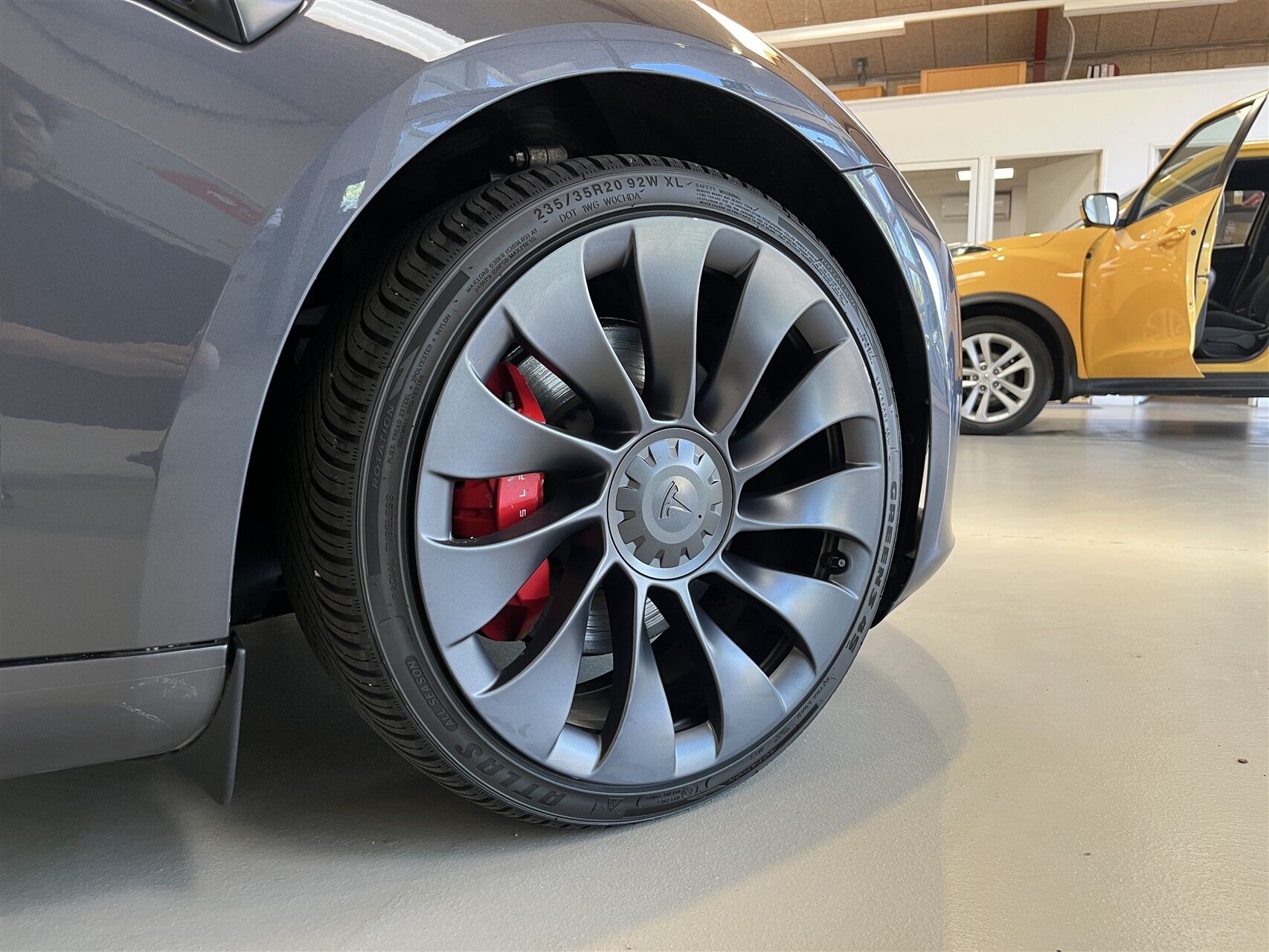 Billede af Tesla Model 3 EL Performance AWD 534HK Aut.