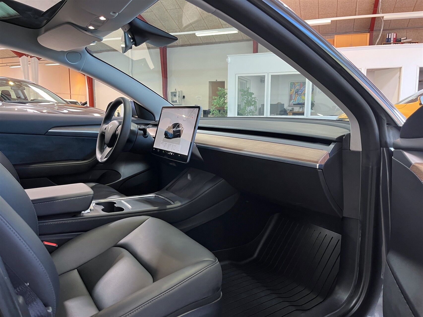Billede af Tesla Model 3 EL Performance AWD 534HK Aut.