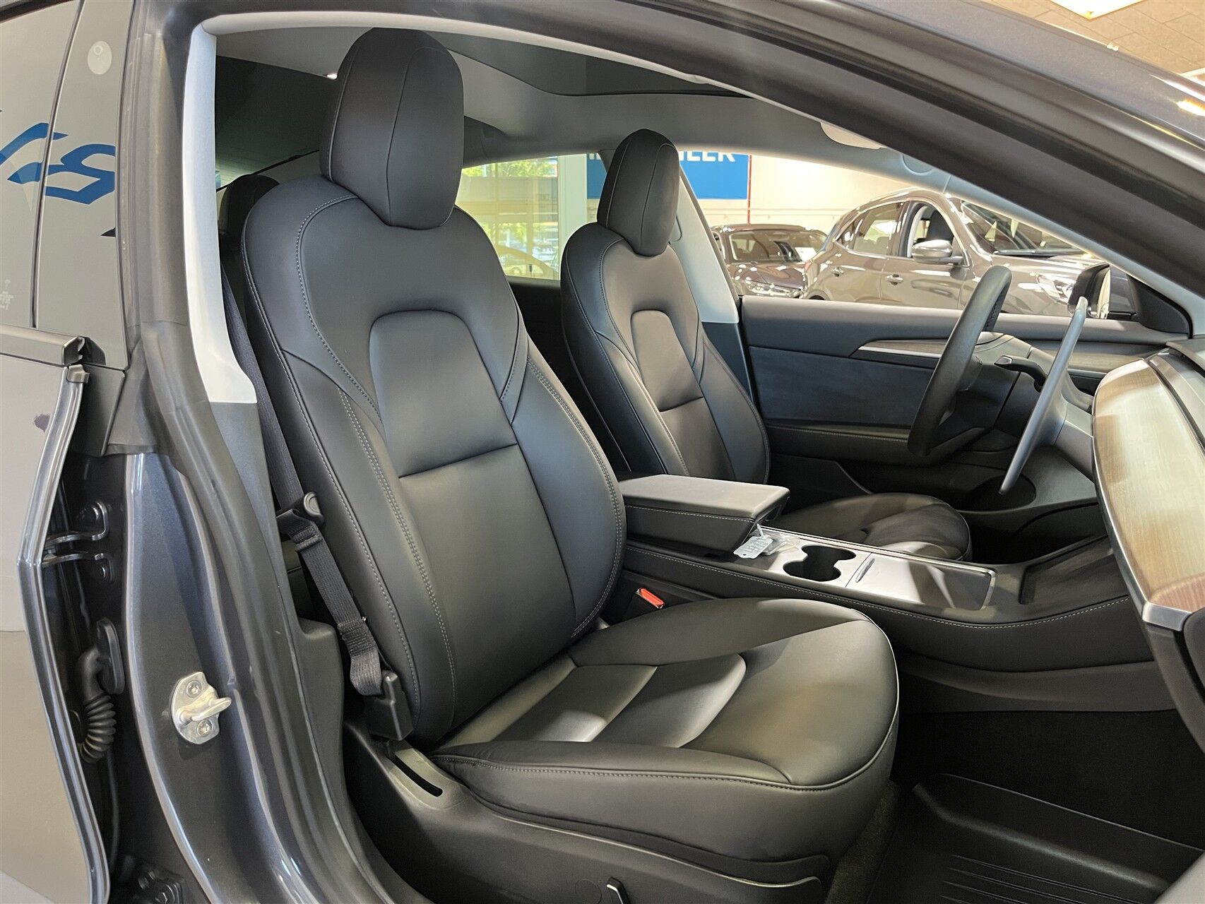Billede af Tesla Model 3 EL Performance AWD 534HK Aut.
