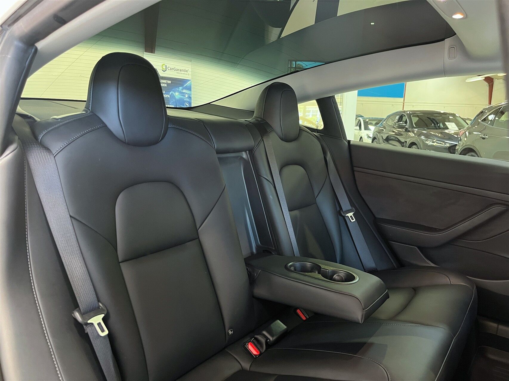 Billede af Tesla Model 3 EL Performance AWD 534HK Aut.