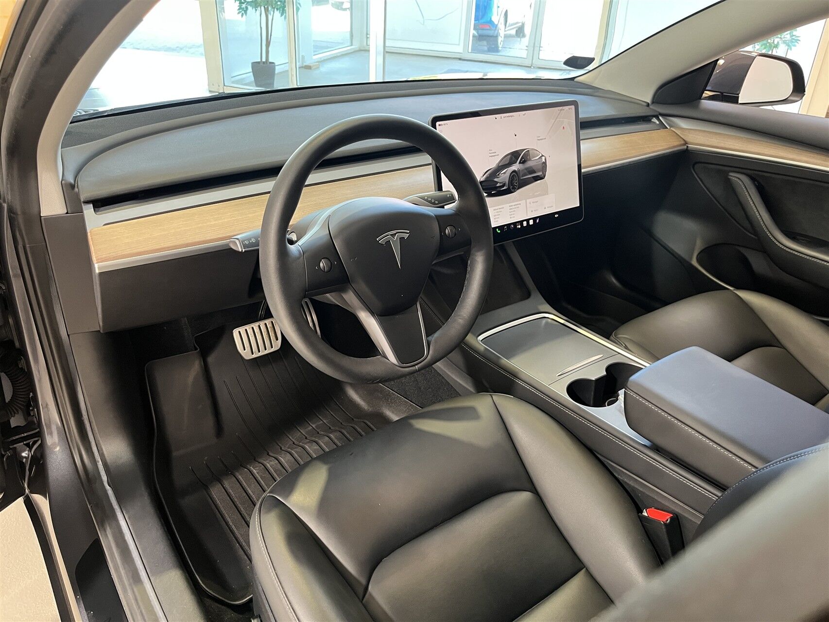Billede af Tesla Model 3 EL Performance AWD 534HK Aut.