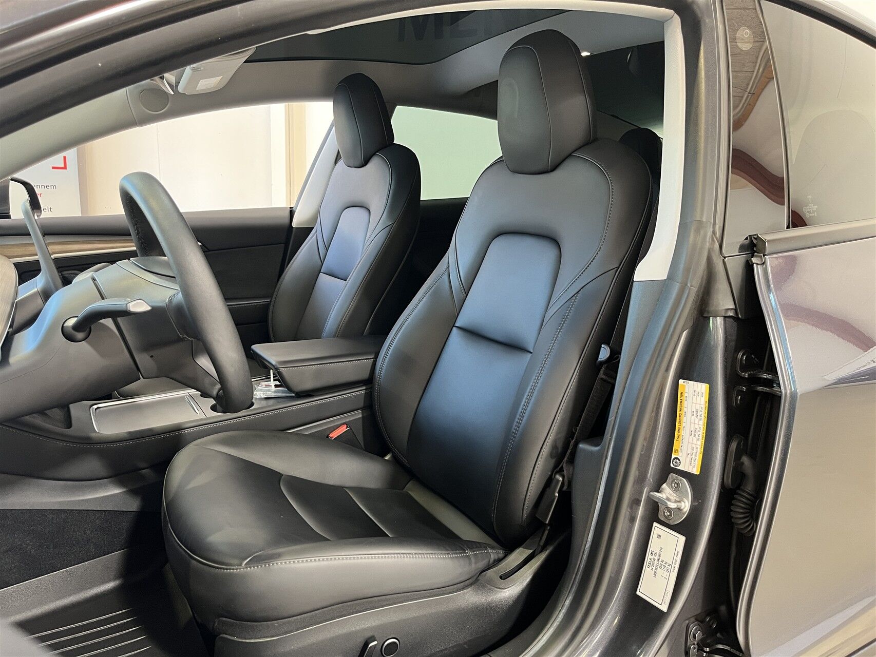 Billede af Tesla Model 3 EL Performance AWD 534HK Aut.