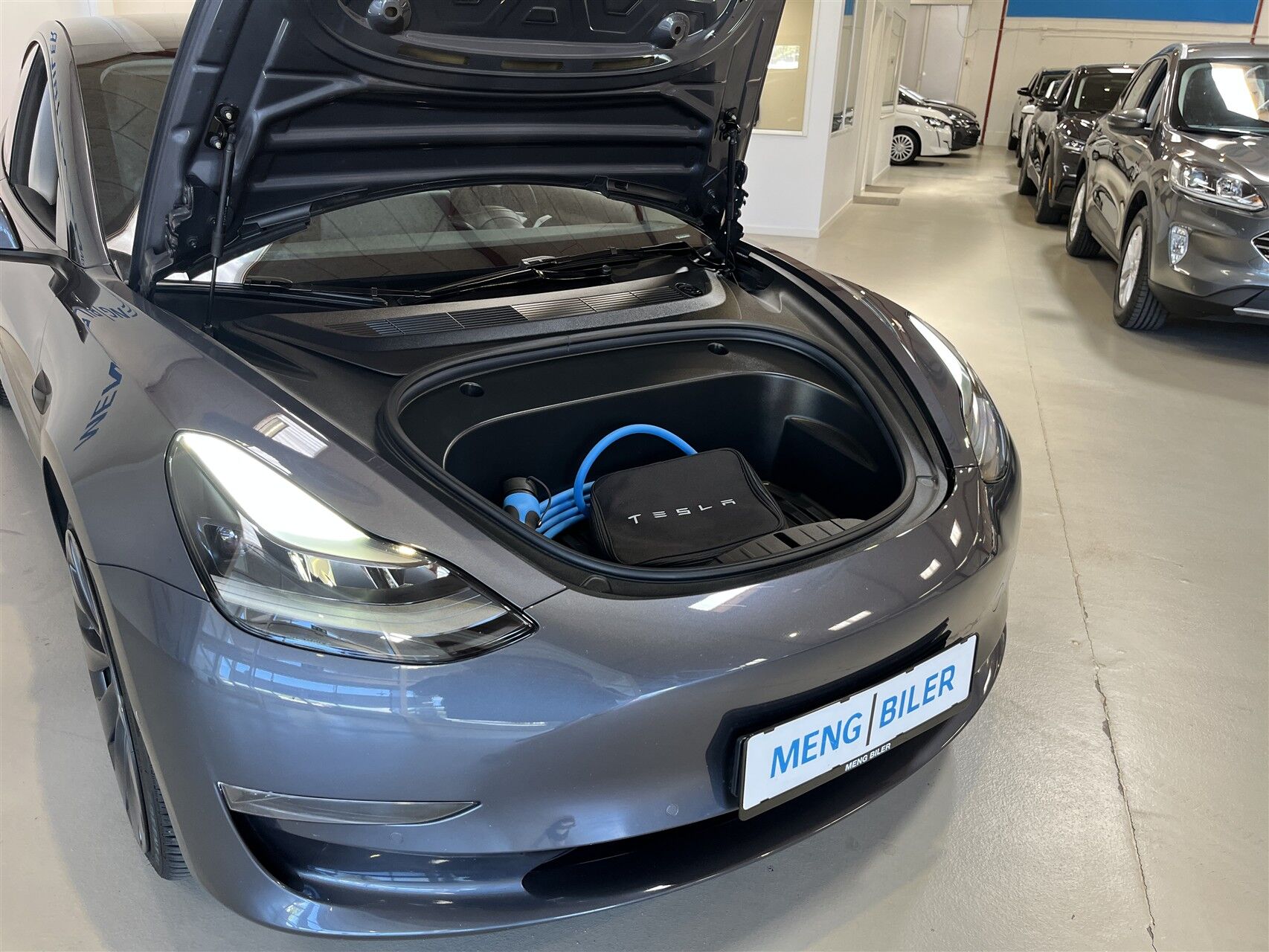 Billede af Tesla Model 3 EL Performance AWD 534HK Aut.