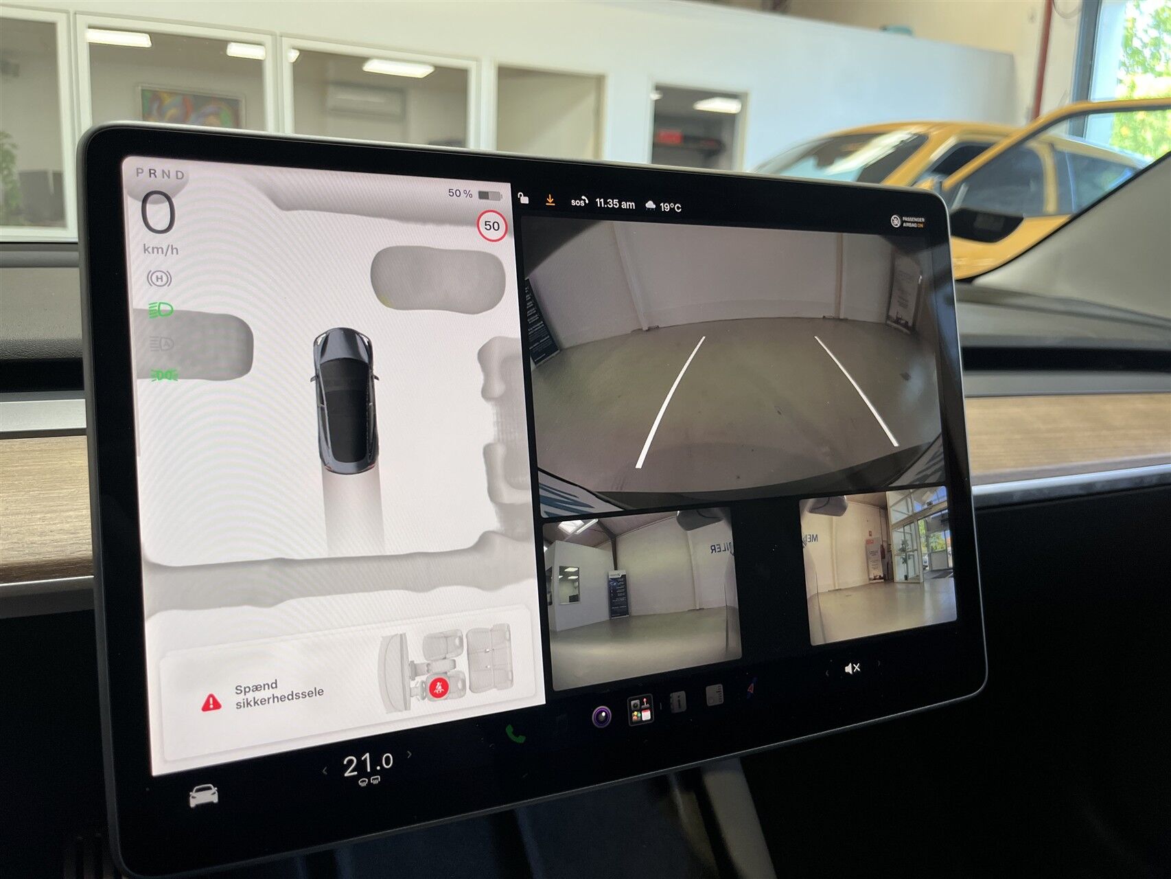 Billede af Tesla Model 3 EL Performance AWD 534HK Aut.