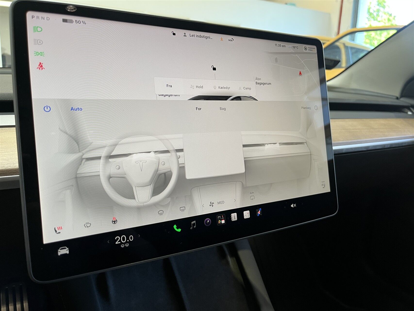 Billede af Tesla Model 3 EL Performance AWD 534HK Aut.