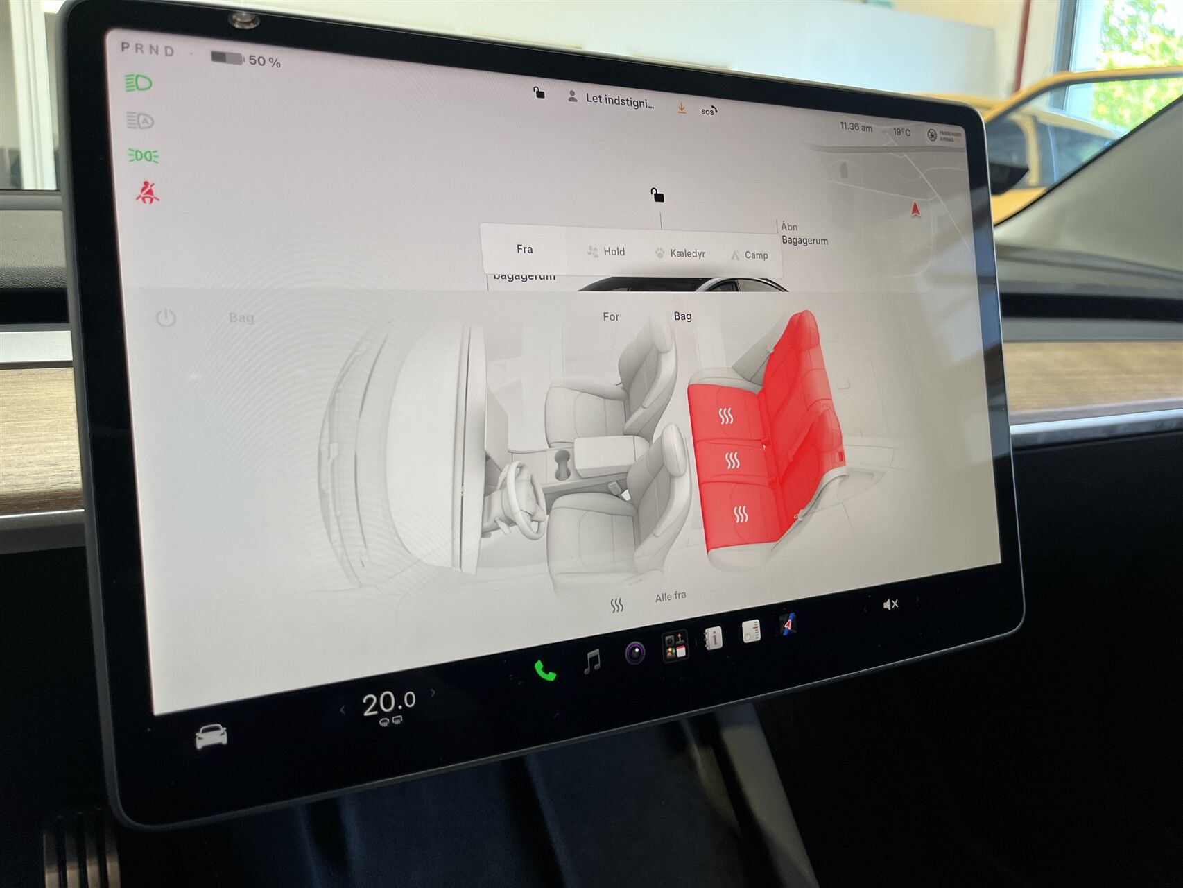Billede af Tesla Model 3 EL Performance AWD 534HK Aut.