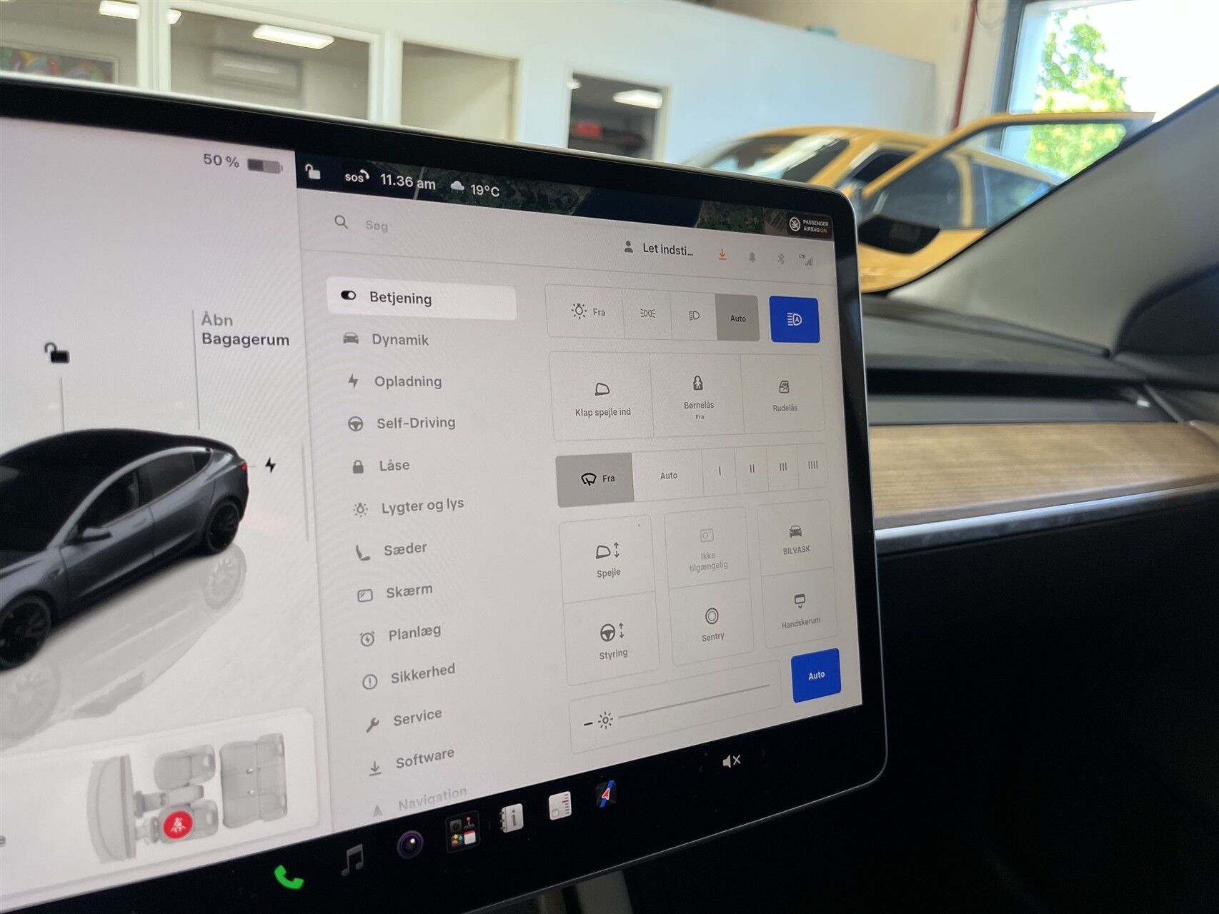 Billede af Tesla Model 3 EL Performance AWD 534HK Aut.