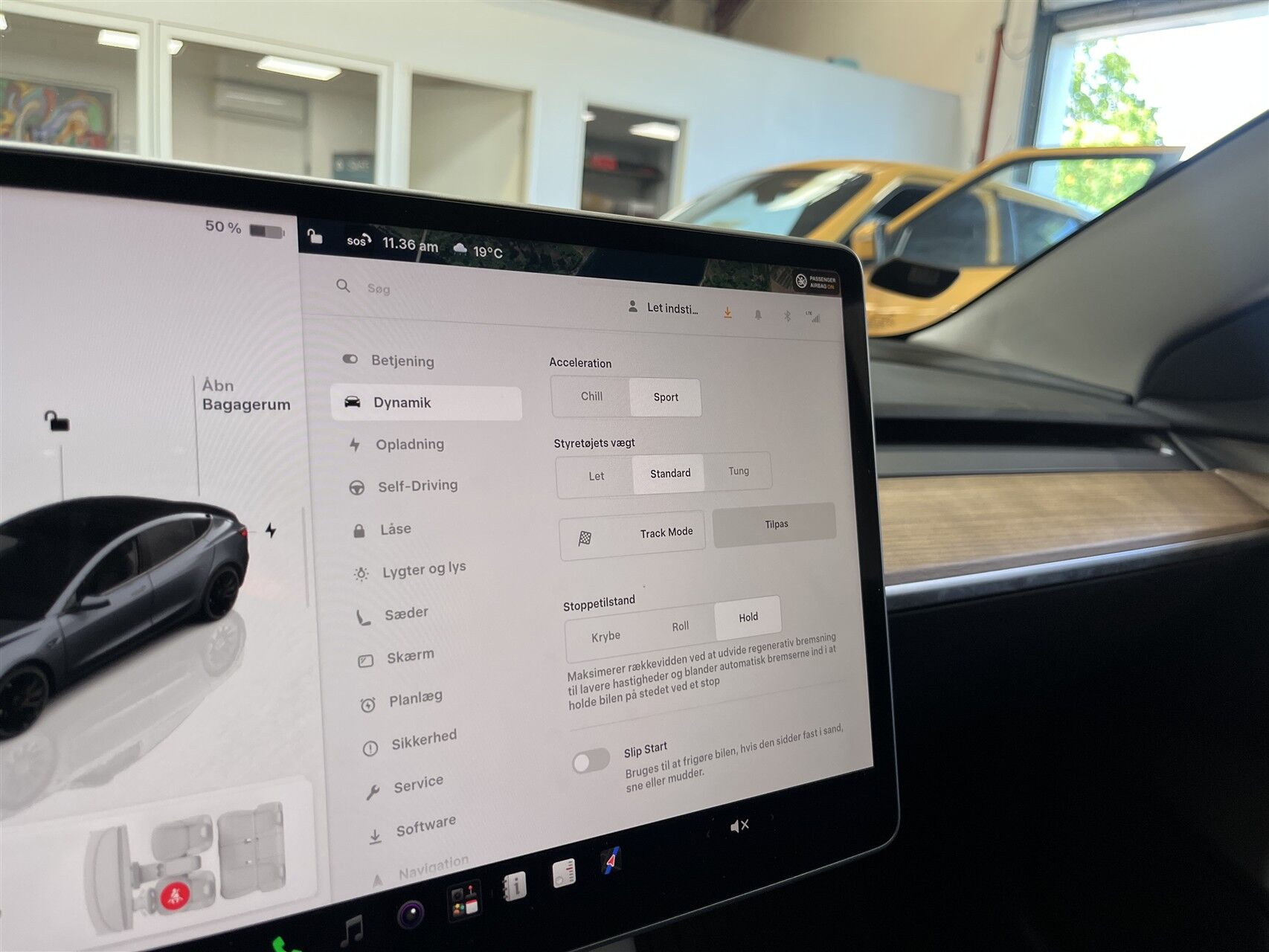Billede af Tesla Model 3 EL Performance AWD 534HK Aut.