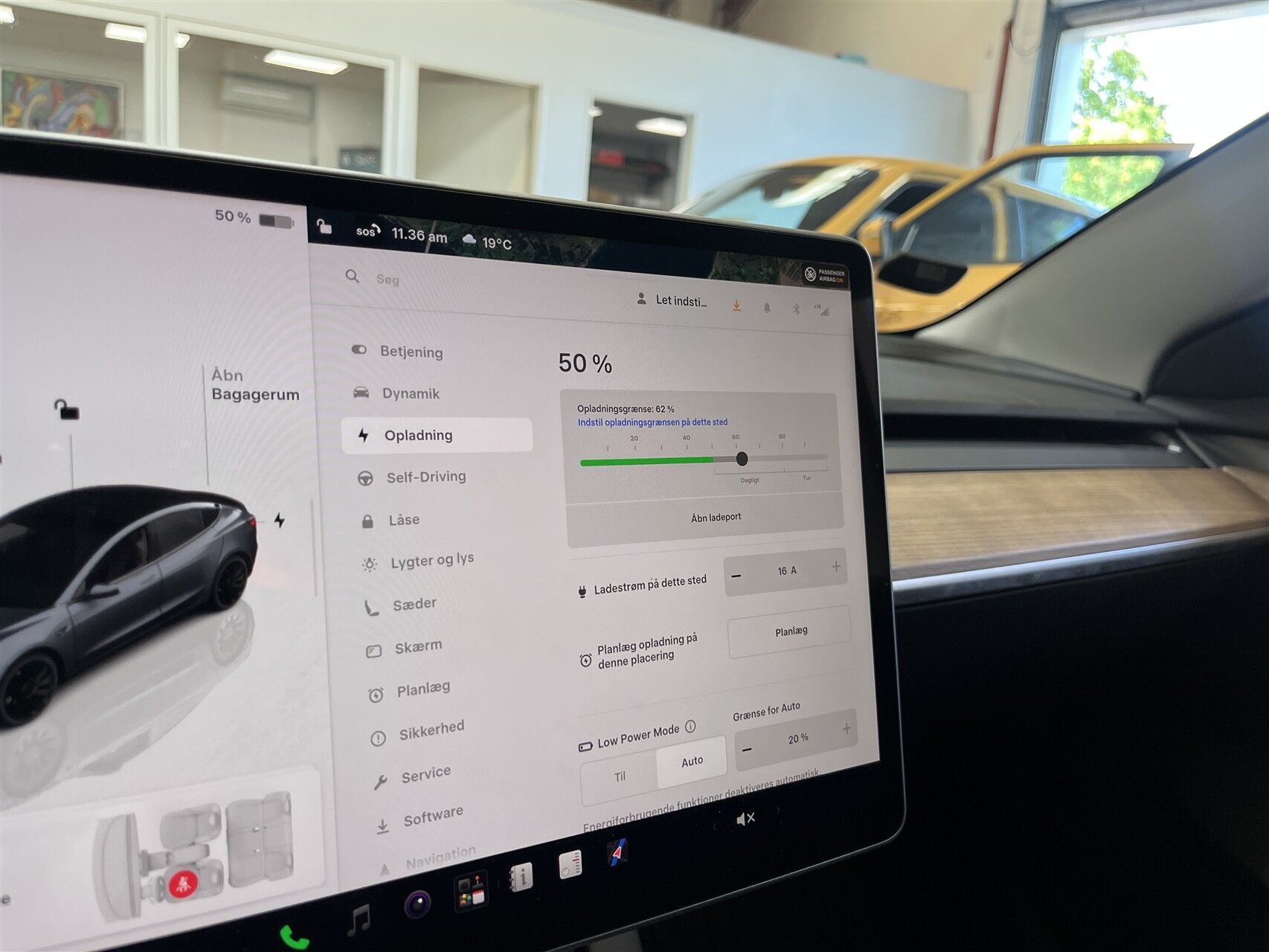 Billede af Tesla Model 3 EL Performance AWD 534HK Aut.