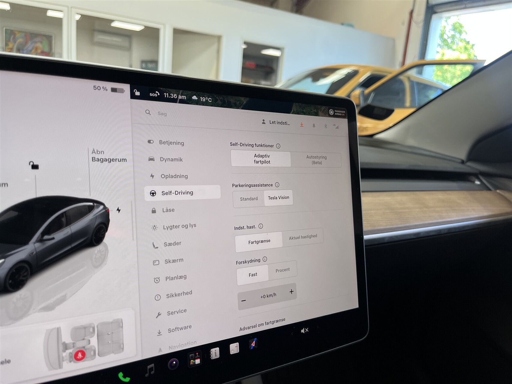 Billede af Tesla Model 3 EL Performance AWD 534HK Aut.