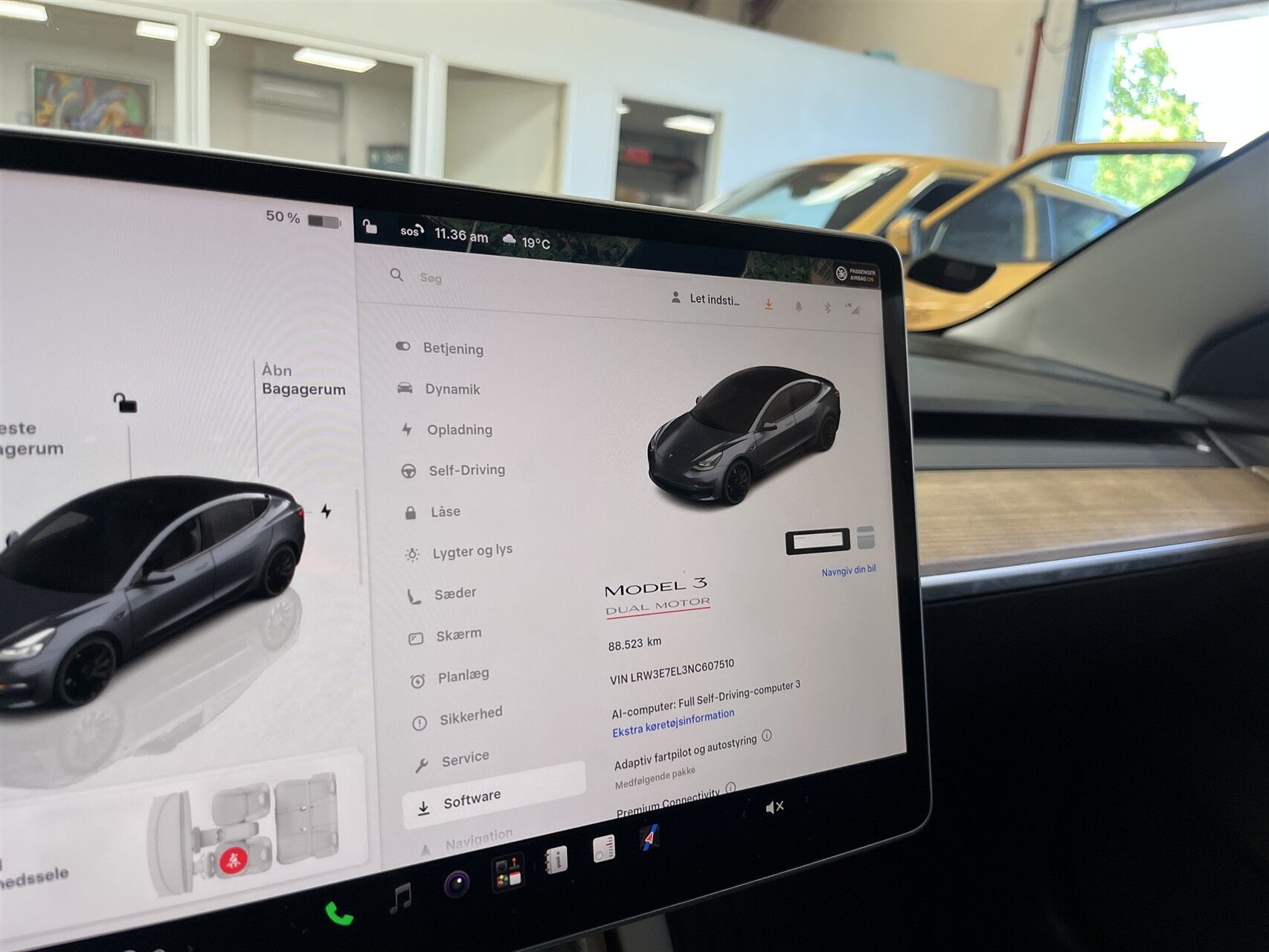 Billede af Tesla Model 3 EL Performance AWD 534HK Aut.