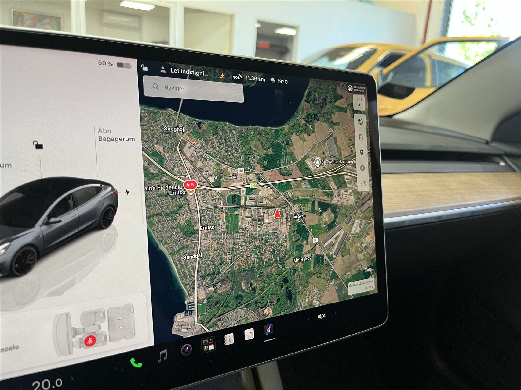 Billede af Tesla Model 3 EL Performance AWD 534HK Aut.