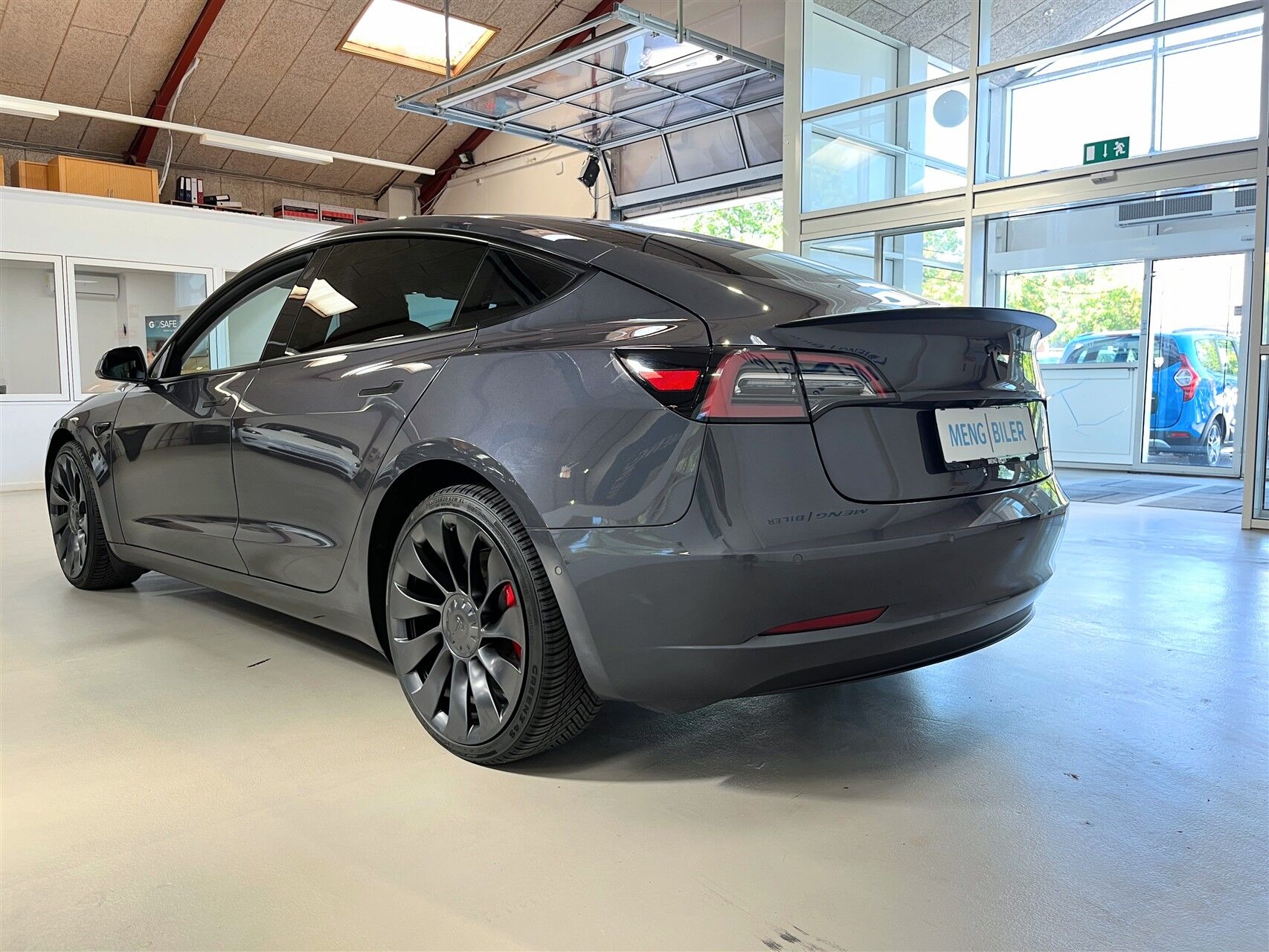 Billede af Tesla Model 3 EL Performance AWD 534HK Aut.