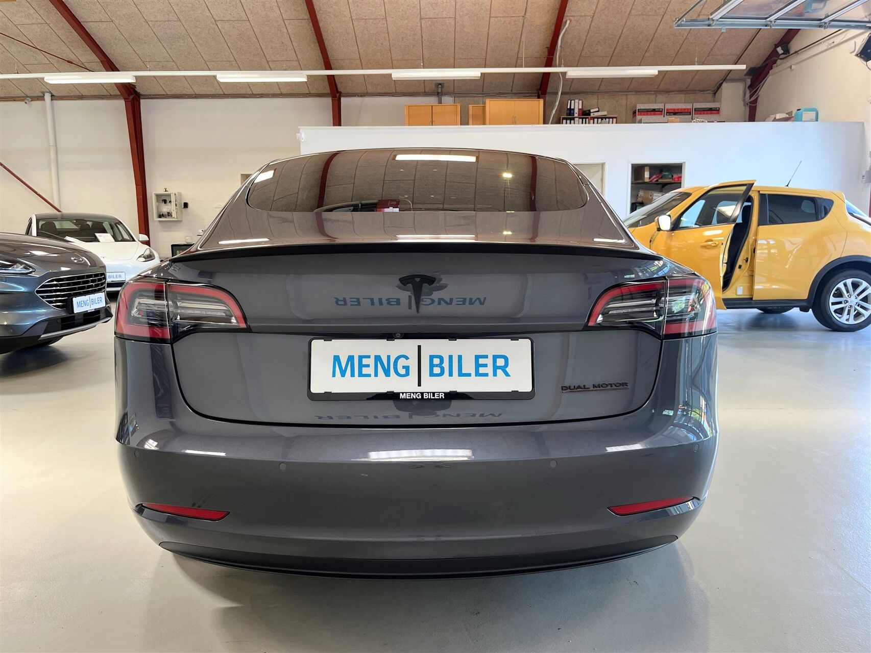 Billede af Tesla Model 3 EL Performance AWD 534HK Aut.