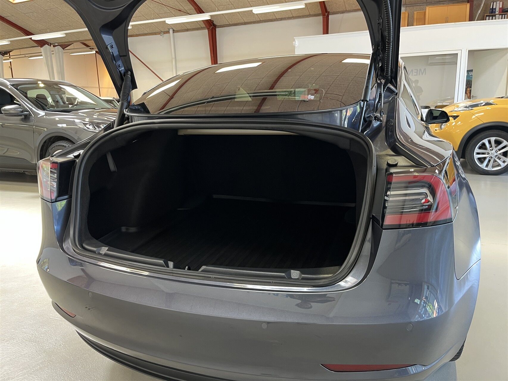 Billede af Tesla Model 3 EL Performance AWD 534HK Aut.