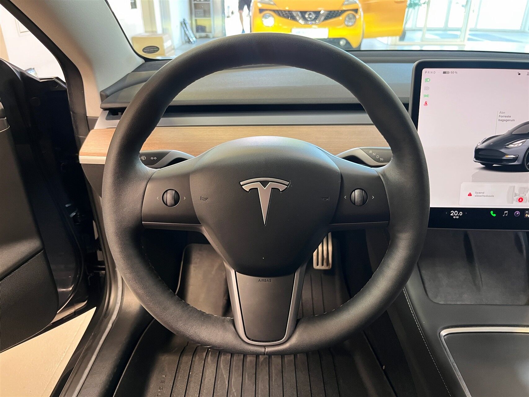Billede af Tesla Model 3 EL Performance AWD 534HK Aut.