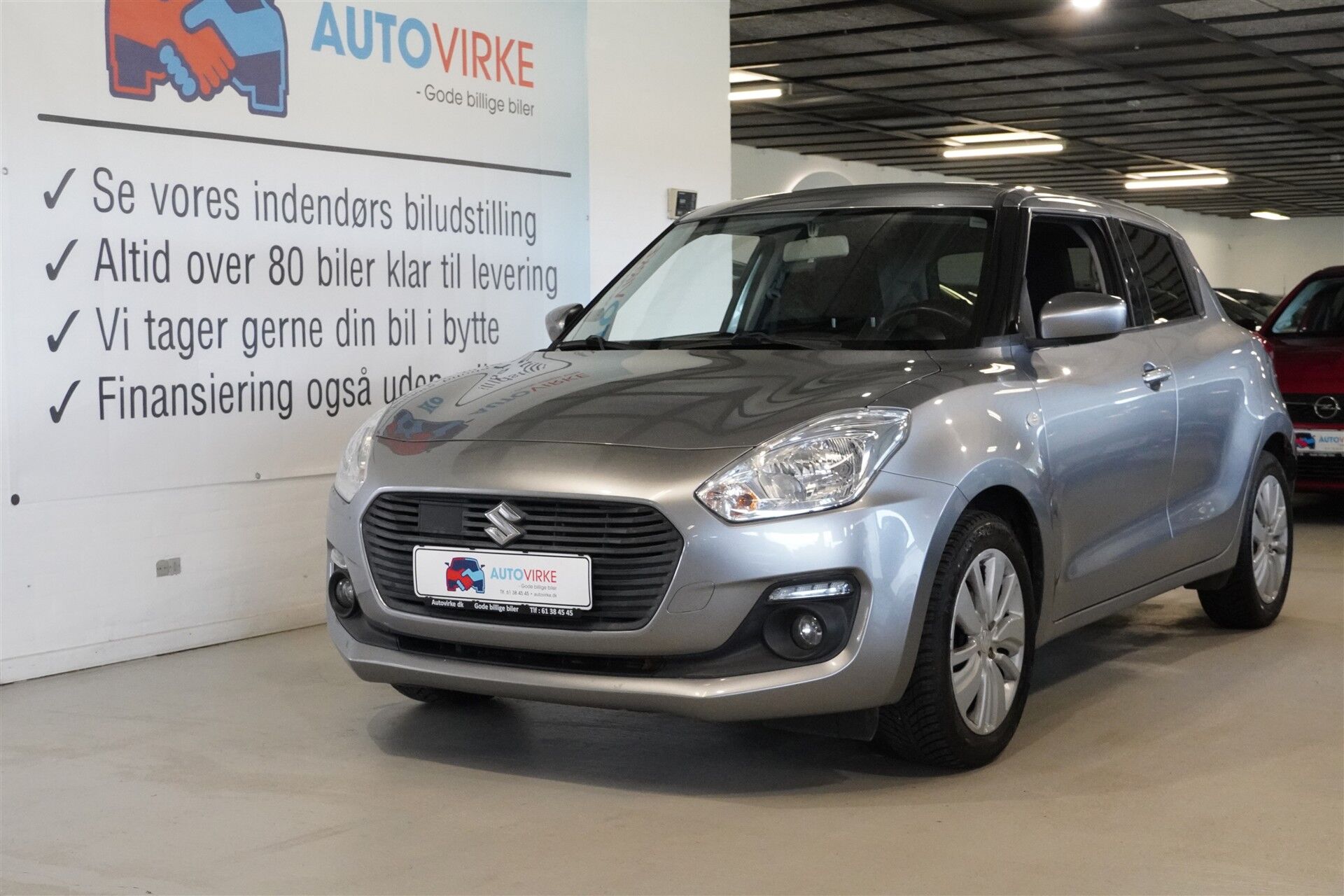 Billede af Suzuki Swift 1,2 Dualjet Action Xtra AEB 90HK 5d
