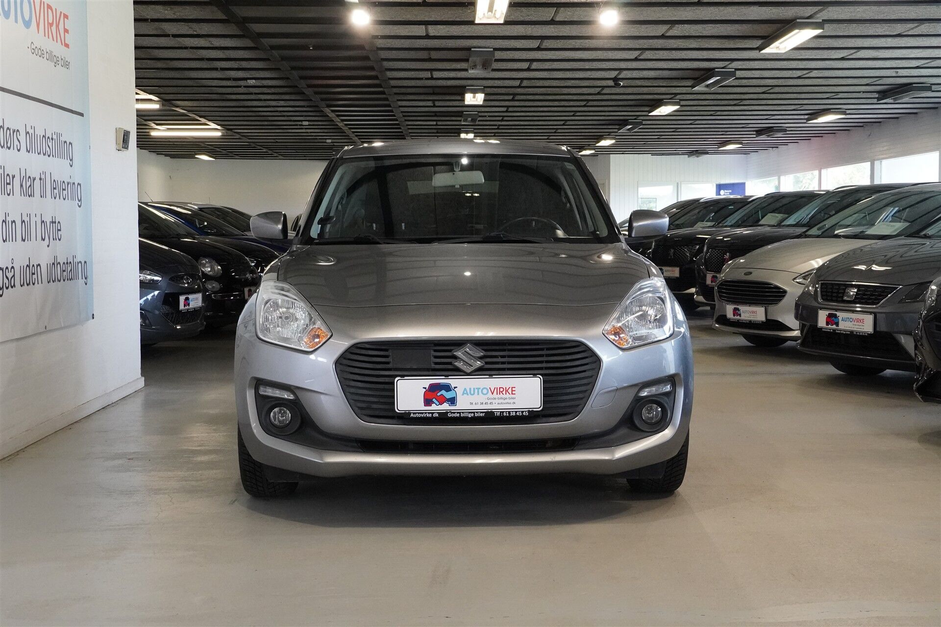 Billede af Suzuki Swift 1,2 Dualjet Action Xtra AEB 90HK 5d