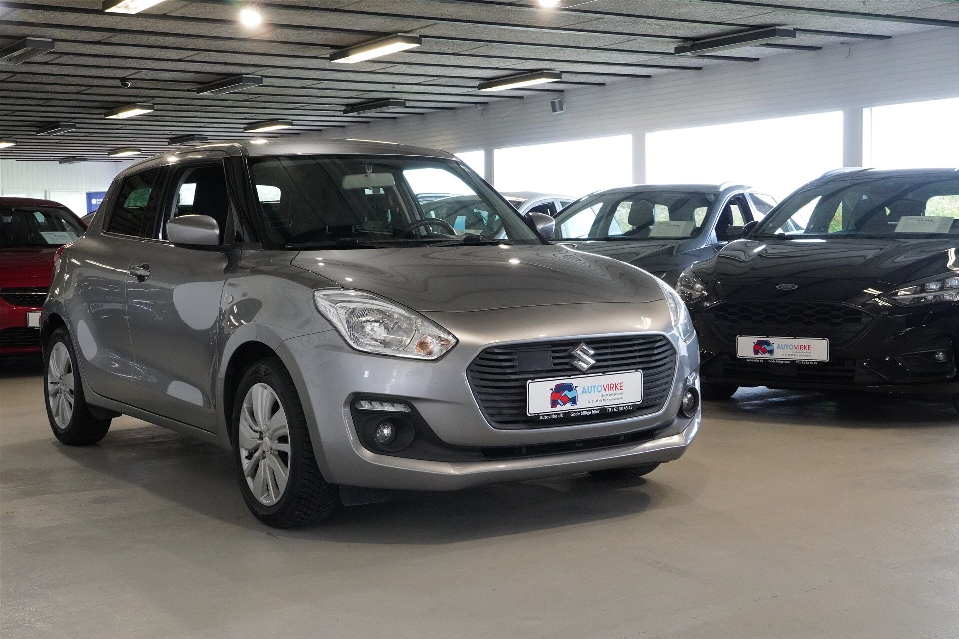 Billede af Suzuki Swift 1,2 Dualjet Action Xtra AEB 90HK 5d