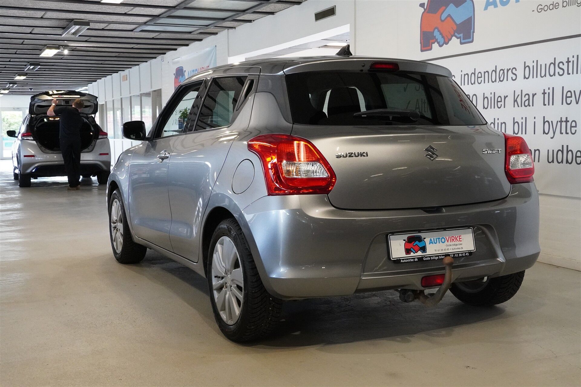 Billede af Suzuki Swift 1,2 Dualjet Action Xtra AEB 90HK 5d
